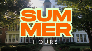  Summer Hours